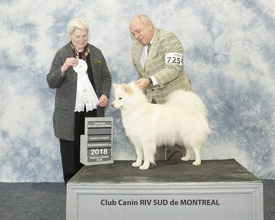 Melhankozia Ma Baker Championne du Canada